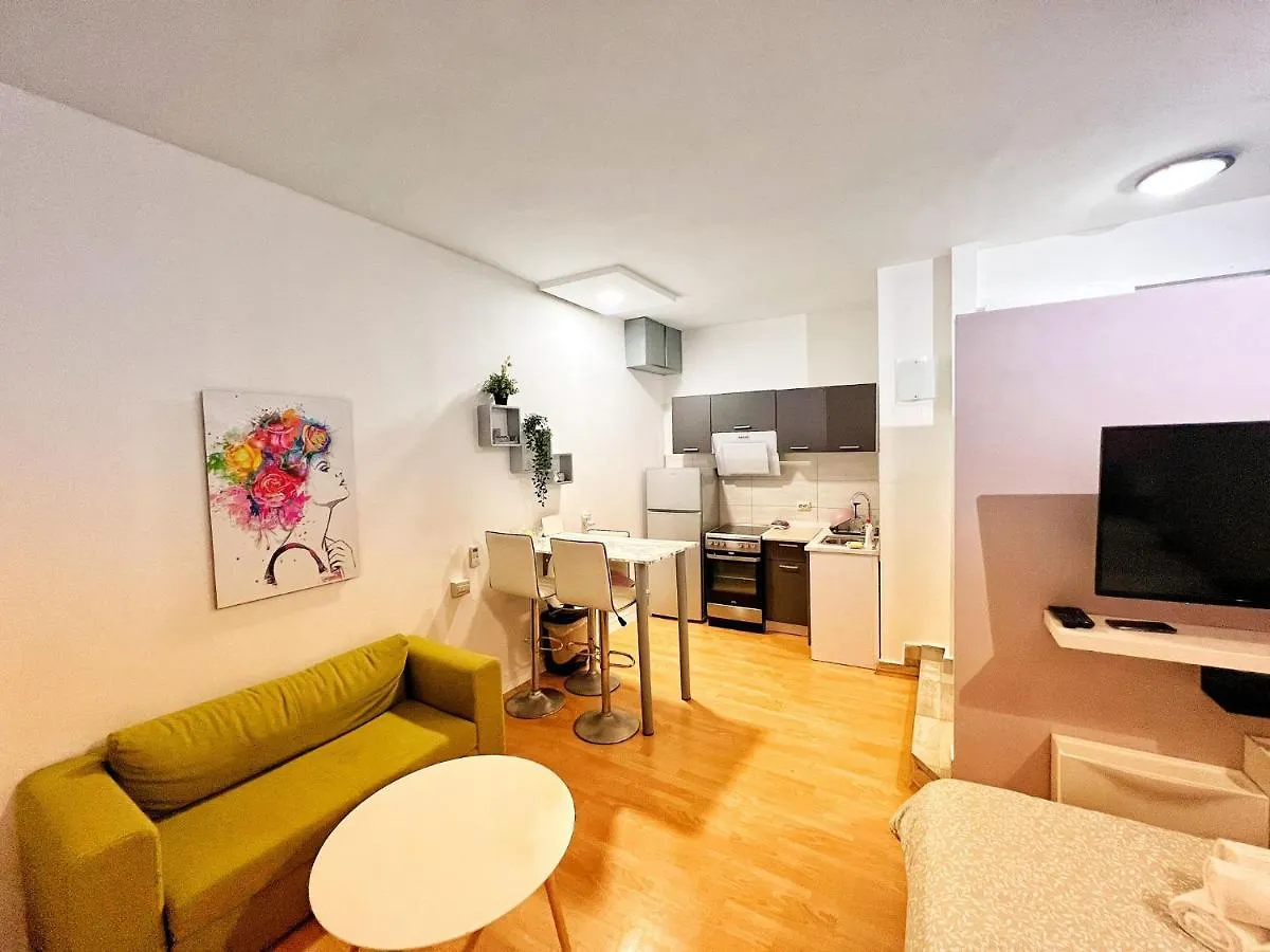 Klarisa Split Center Apartment